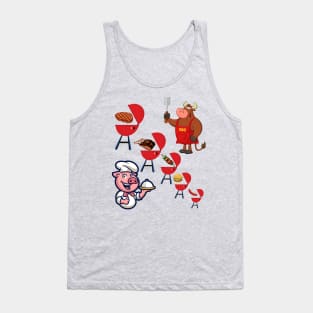 Grill’s Tank Top